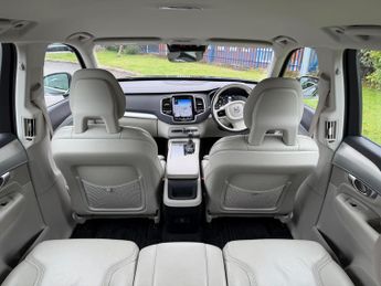 Volvo XC90 2.0 D5 PowerPulse Momentum Pro Auto 4WD Euro 6 (s/s) 5dr