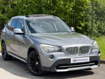 BMW X1 2.0 23d SE Steptronic xDrive Euro 5 5dr