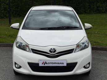 Toyota Yaris 1.33 Dual VVT-i SR Euro 5 3dr