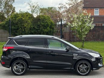 Ford Kuga 2.0 TDCi Titanium X Powershift AWD Euro 5 5dr