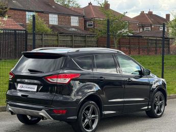 Ford Kuga 2.0 TDCi Titanium X Powershift AWD Euro 5 5dr