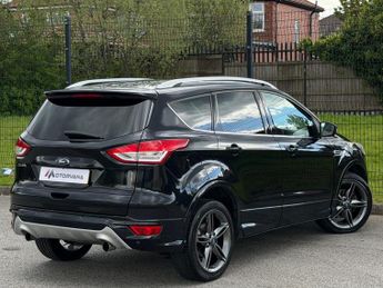 Ford Kuga 2.0 TDCi Titanium X Powershift AWD Euro 5 5dr