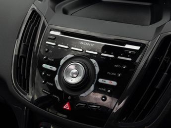 Ford Kuga 2.0 TDCi Titanium X Powershift AWD Euro 5 5dr