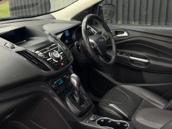 Ford Kuga 2.0 TDCi Titanium X Powershift AWD Euro 5 5dr
