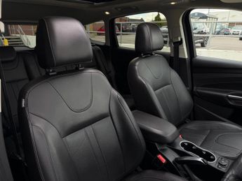 Ford Kuga 2.0 TDCi Titanium X Powershift AWD Euro 5 5dr