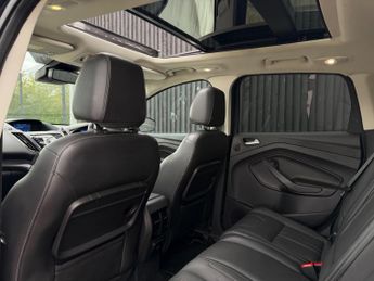 Ford Kuga 2.0 TDCi Titanium X Powershift AWD Euro 5 5dr