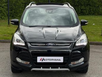 Ford Kuga 2.0 TDCi Titanium X Powershift AWD Euro 5 5dr