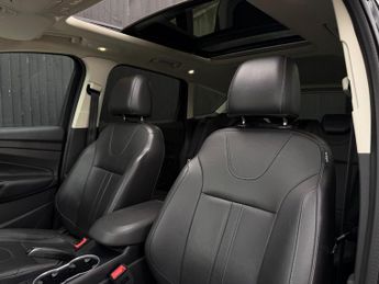 Ford Kuga 2.0 TDCi Titanium X Powershift AWD Euro 5 5dr