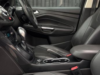 Ford Kuga 2.0 TDCi Titanium X Powershift AWD Euro 5 5dr