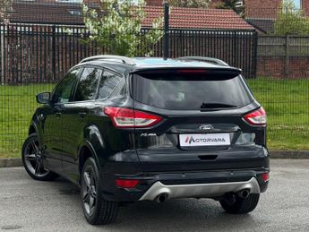 Ford Kuga 2.0 TDCi Titanium X Powershift AWD Euro 5 5dr