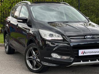 Ford Kuga 2.0 TDCi Titanium X Powershift AWD Euro 5 5dr