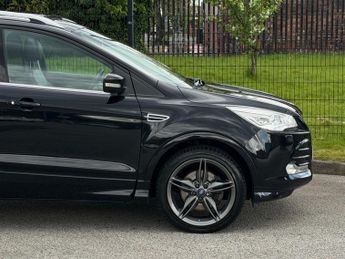 Ford Kuga 2.0 TDCi Titanium X Powershift AWD Euro 5 5dr