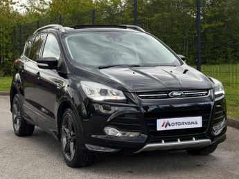 Ford Kuga 2.0 TDCi Titanium X Powershift AWD Euro 5 5dr