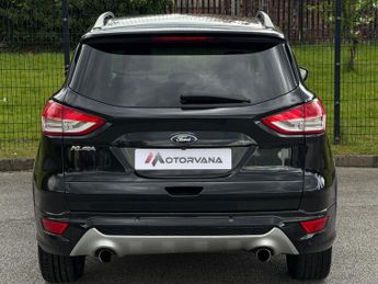 Ford Kuga 2.0 TDCi Titanium X Powershift AWD Euro 5 5dr