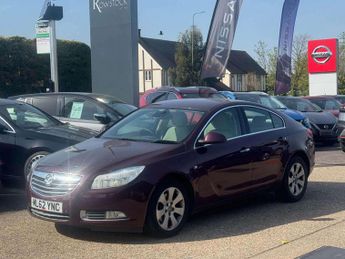 Vauxhall Insignia 2.0 CDTi SE Nav Hatchback 5dr Diesel Auto Euro 5 (160 ps)