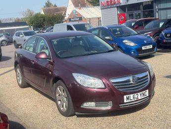 Vauxhall Insignia 2.0 CDTi SE Nav Hatchback 5dr Diesel Auto Euro 5 (160 ps)