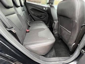 Ford Fiesta 1.5 TDCi Titanium X Euro 6 5dr
