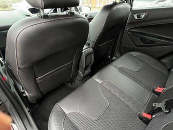 Ford Fiesta 1.5 TDCi Titanium X Euro 6 5dr
