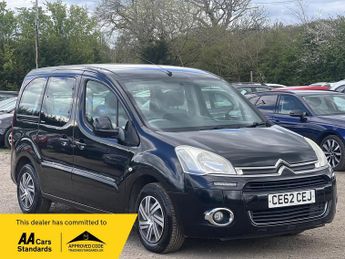 Citroen Berlingo 1.6 HDi VTR Multispace MPV Euro 5 5dr