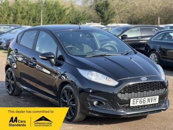 Ford Fiesta 1.5 TDCi ST-Line Euro 6 5dr