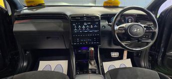 Hyundai TUCSON 1.6 T-GDi MHEV N Line S DCT 4WD Euro 6 (s/s) 5dr