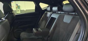 Hyundai TUCSON 1.6 T-GDi MHEV N Line S DCT 4WD Euro 6 (s/s) 5dr