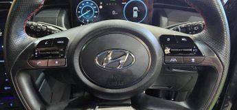 Hyundai TUCSON 1.6 T-GDi MHEV N Line S DCT 4WD Euro 6 (s/s) 5dr