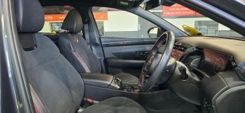 Hyundai TUCSON 1.6 T-GDi MHEV N Line S DCT 4WD Euro 6 (s/s) 5dr