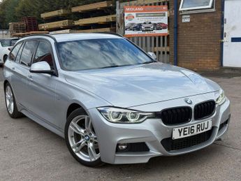 BMW 318 2.0 318d M Sport Touring Auto Euro 6 (s/s) 5dr