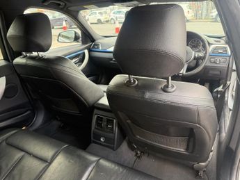 BMW 3 Series 2.0 318d M Sport Touring Auto Euro 6 (s/s) 5dr