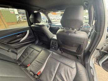 BMW 3 Series 2.0 318d M Sport Touring Auto Euro 6 (s/s) 5dr
