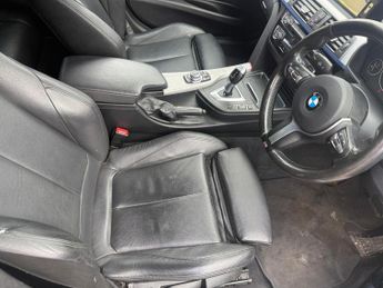BMW 3 Series 2.0 318d M Sport Touring Auto Euro 6 (s/s) 5dr