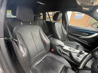 BMW 3 Series 2.0 318d M Sport Touring Auto Euro 6 (s/s) 5dr