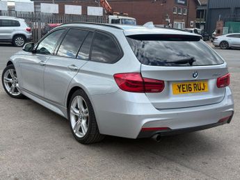 BMW 3 Series 2.0 318d M Sport Touring Auto Euro 6 (s/s) 5dr