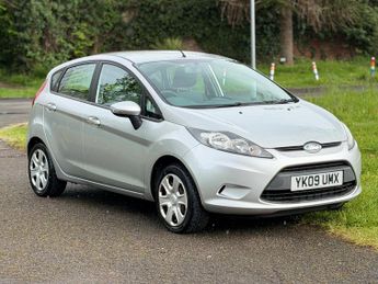 Ford Fiesta 1.25 Style + 5dr