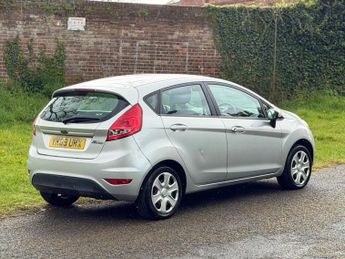 Ford Fiesta 1.25 Style + 5dr