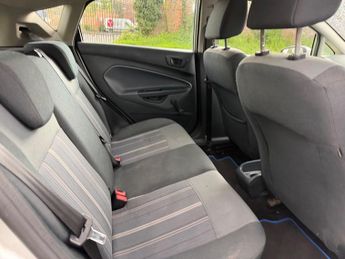 Ford Fiesta 1.25 Style + 5dr