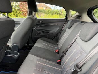 Ford Fiesta 1.25 Style + 5dr