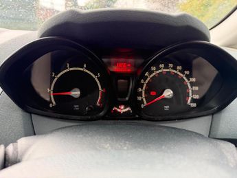 Ford Fiesta 1.25 Style + 5dr