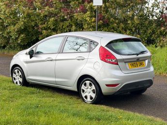 Ford Fiesta 1.25 Style + 5dr