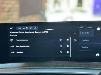 Peugeot 3008 1.2 Allure e-DSC6 Euro 6 (s/s) 5dr