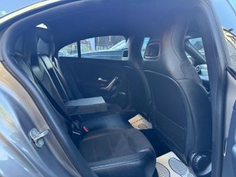 Mercedes-Benz CLA 1.3 CLA200h MHEV AMG Line (Executive) Coupe 7G-DCT Euro 6 (s/s) 