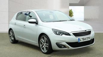 Peugeot 308 2.0 BlueHDi Feline Euro 6 (s/s) 5dr