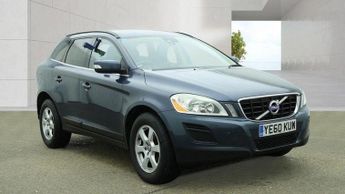 Volvo XC60 2.4 D5 SE Geartronic AWD Euro 5 5dr