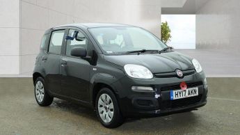 Fiat Panda 1.2 Pop Euro 6 5dr