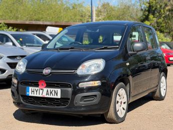 Fiat Panda 1.2 Pop Euro 6 5dr