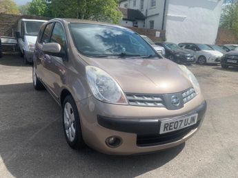 Nissan Note 1.6 16v SVE 5dr