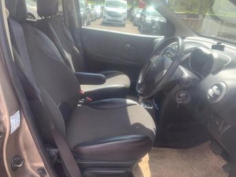 Nissan Note 1.6 16v SVE 5dr