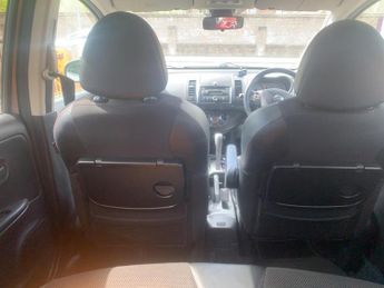 Nissan Note 1.6 16v SVE 5dr