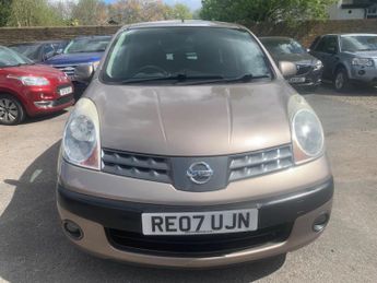 Nissan Note 1.6 16v SVE 5dr